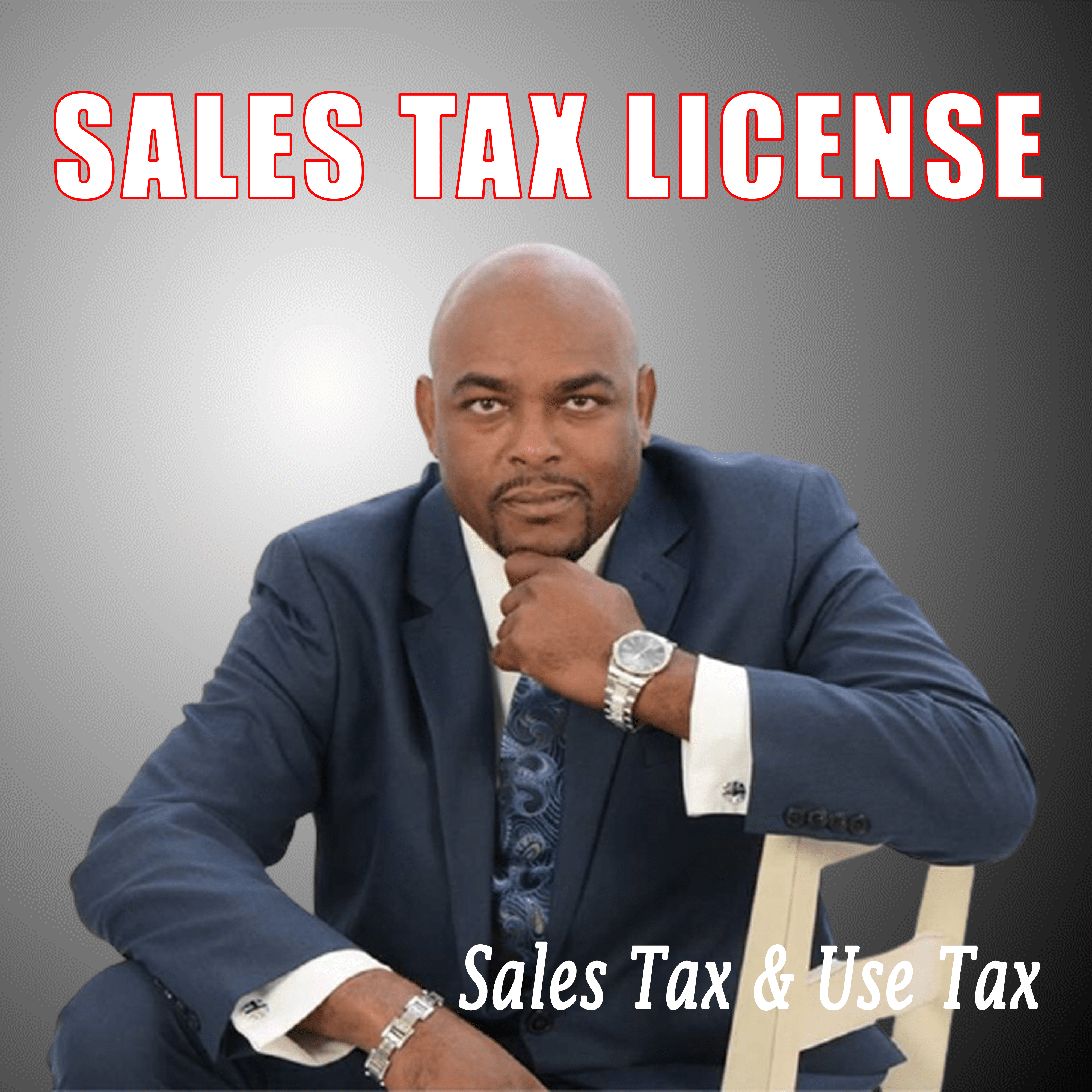 Larry McClelland - SADA Nation Podcast. Sales Tax License.