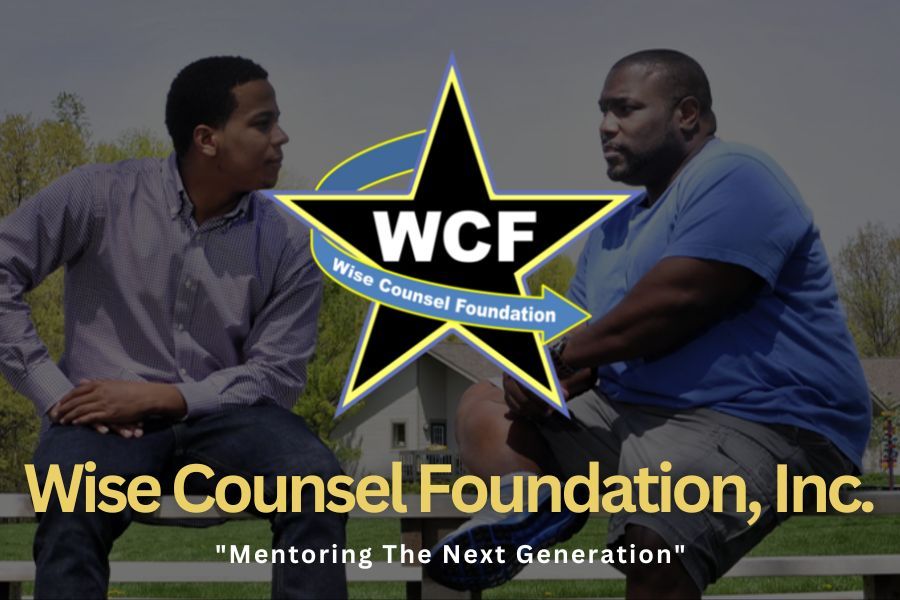 "Mentoring The Next Generation" 
Providing pathway possibilities for teens into adulthood.