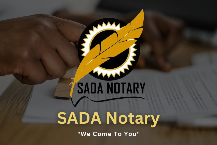 "A mobile notary willing to go the extra mile to provide a professional reliable and trusted Notary Service."